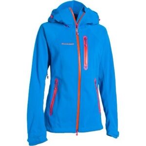 Mammut Windproof Ultimate Nordpfeiler Jacket